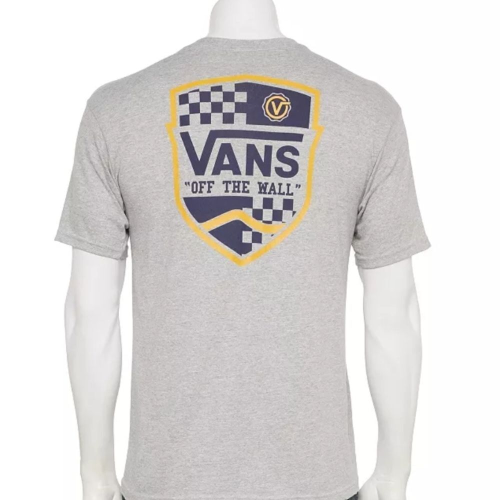 Vans Sideshield S/S Crew Neck T-Shirt‎